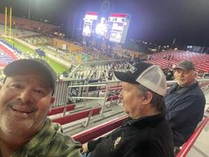 68 Ventures Bowl: South Alabama vs. Eastern Michigan