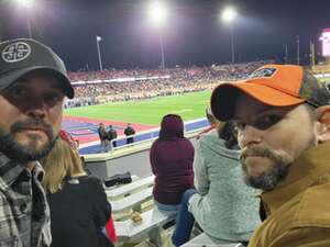 68 Ventures Bowl: South Alabama vs. Eastern Michigan