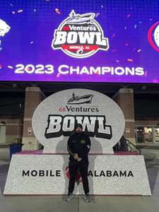 68 Ventures Bowl: South Alabama vs. Eastern Michigan