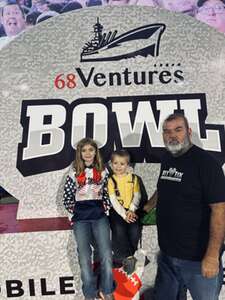 68 Ventures Bowl: South Alabama vs. Eastern Michigan