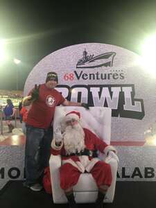 68 Ventures Bowl: South Alabama vs. Eastern Michigan