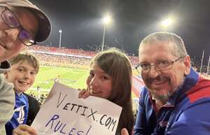 68 Ventures Bowl: South Alabama vs. Eastern Michigan