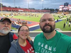 68 Ventures Bowl: South Alabama vs. Eastern Michigan