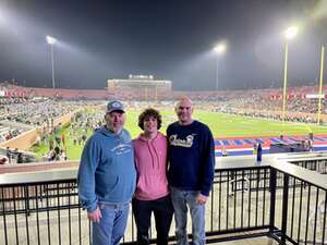 68 Ventures Bowl: South Alabama vs. Eastern Michigan