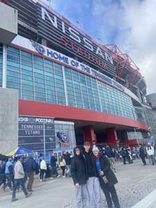 Tennessee Titans - NFL vs Jacksonville Jaguars