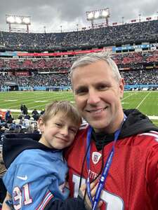 Tennessee Titans - NFL vs Jacksonville Jaguars