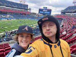 Tennessee Titans - NFL vs Jacksonville Jaguars