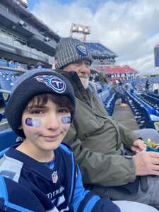 Tennessee Titans - NFL vs Jacksonville Jaguars