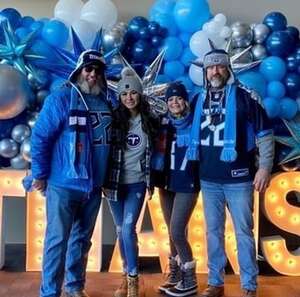 Tennessee Titans - NFL vs Jacksonville Jaguars