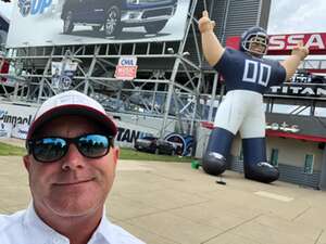 Tennessee Titans - NFL vs Jacksonville Jaguars