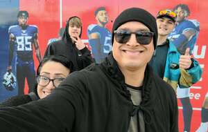 Tennessee Titans - NFL vs Jacksonville Jaguars