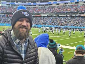 Tennessee Titans - NFL vs Jacksonville Jaguars