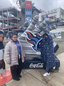 Tennessee Titans - NFL vs Jacksonville Jaguars