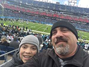 Tennessee Titans - NFL vs Jacksonville Jaguars