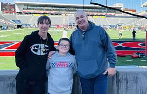 Barstool Sports Arizona Bowl 2023 Toledo vs. Wyoming