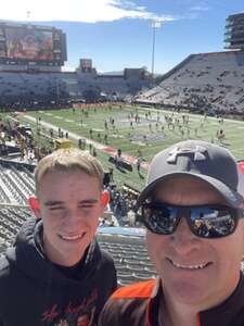 Barstool Sports Arizona Bowl 2023 Toledo vs. Wyoming