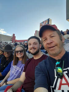 Barstool Sports Arizona Bowl 2023 Toledo vs. Wyoming