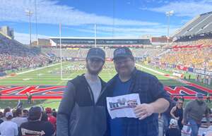 Barstool Sports Arizona Bowl 2023 Toledo vs. Wyoming