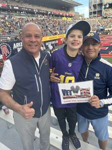 Barstool Sports Arizona Bowl 2023 Toledo vs. Wyoming