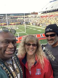 Barstool Sports Arizona Bowl 2023 Toledo vs. Wyoming