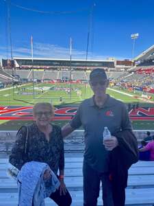 Barstool Sports Arizona Bowl 2023 Toledo vs. Wyoming