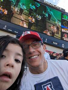 Barstool Sports Arizona Bowl 2023 Toledo vs. Wyoming