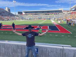 Barstool Sports Arizona Bowl 2023 Toledo vs. Wyoming