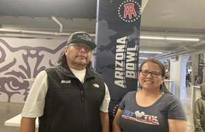 Barstool Sports Arizona Bowl 2023 Toledo vs. Wyoming