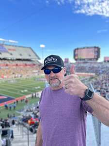 Barstool Sports Arizona Bowl 2023 Toledo vs. Wyoming