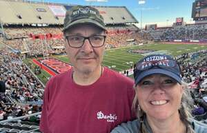 Barstool Sports Arizona Bowl 2023 Toledo vs. Wyoming