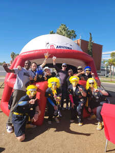 Barstool Sports Arizona Bowl 2023 Toledo vs. Wyoming