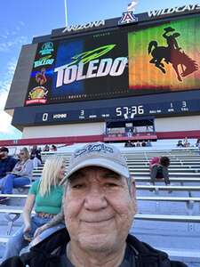 Barstool Sports Arizona Bowl 2023 Toledo vs. Wyoming