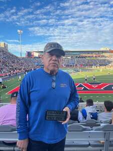Barstool Sports Arizona Bowl 2023 Toledo vs. Wyoming
