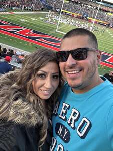 Barstool Sports Arizona Bowl 2023 Toledo vs. Wyoming