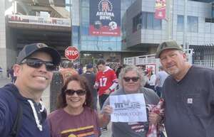 Barstool Sports Arizona Bowl 2023 Toledo vs. Wyoming