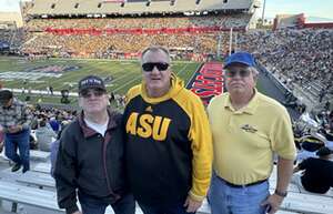 Barstool Sports Arizona Bowl 2023 Toledo vs. Wyoming