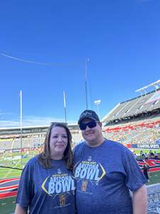 Barstool Sports Arizona Bowl 2023 Toledo vs. Wyoming