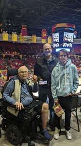 Arizona State Sun Devils - NCAA Men's Basketball vs Utah Utes