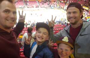 Arizona State Sun Devils - NCAA Men's Basketball vs Utah Utes