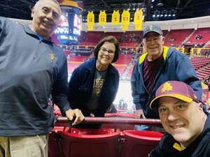 Arizona State Sun Devils - NCAA Men's Basketball vs Utah Utes