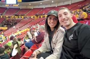 Arizona State Sun Devils - NCAA Men's Basketball vs Utah Utes