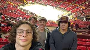 Arizona State Sun Devils - NCAA Men's Basketball vs Utah Utes