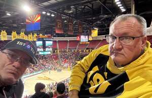 Arizona State Sun Devils - NCAA Men's Basketball vs Utah Utes
