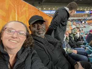 90th Capital One Orange Bowl - Game + Flag + VIP