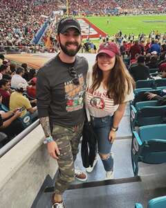 90th Capital One Orange Bowl - Game + Flag + VIP