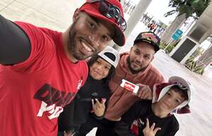 90th Capital One Orange Bowl - Game + Flag + VIP