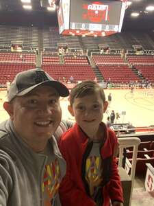 Stanford Cardinal - NCAA Men's Basketball vs Arizona Wildcats