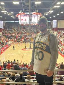 Stanford Cardinal - NCAA Men's Basketball vs Arizona Wildcats