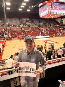 Stanford Cardinal - NCAA Men's Basketball vs Arizona Wildcats