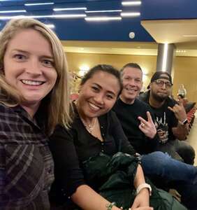 Great White & Slaughter